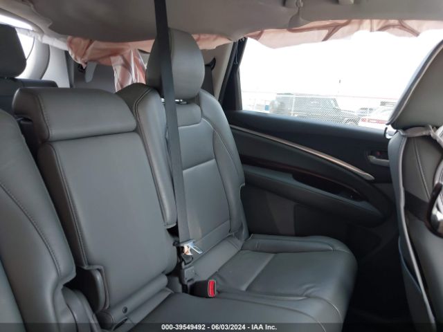 5FRYD4H47GB017412 Acura MDX