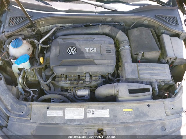 1VWAT7A34GC056364 Volkswagen Passat 1.8t R-line