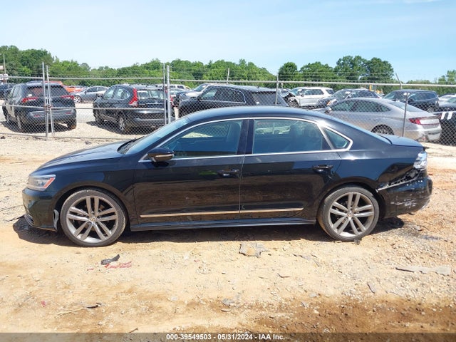 1VWAT7A34GC056364 Volkswagen Passat 1.8t R-line