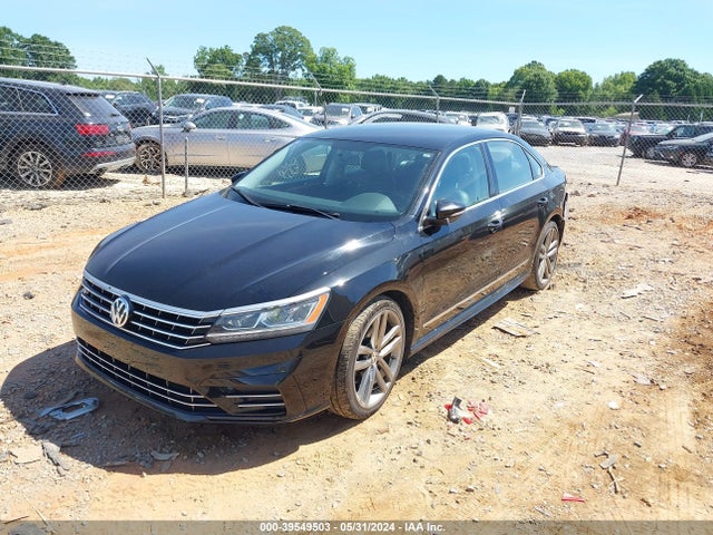 1VWAT7A34GC056364 Volkswagen Passat 1.8t R-line