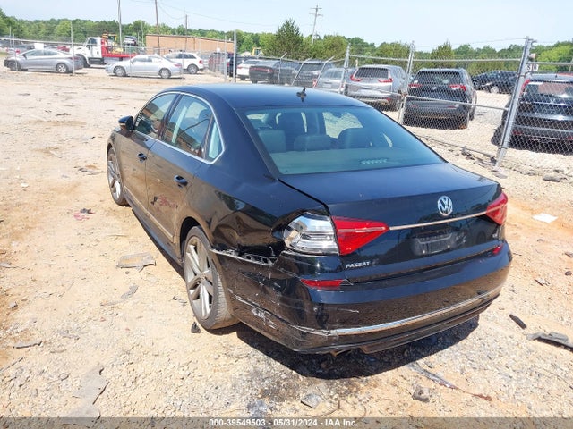 1VWAT7A34GC056364 Volkswagen Passat 1.8t R-line