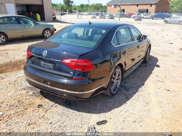 1VWAT7A34GC056364 Volkswagen Passat 1.8t R-line