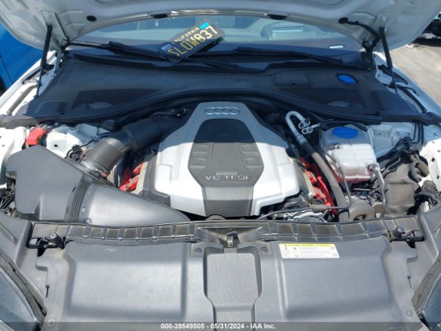 WAU2GAFC7GN077535 Audi A7 3.0t Premium Plus