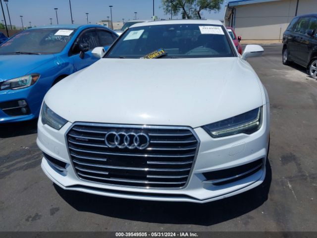 WAU2GAFC7GN077535 Audi A7 3.0t Premium Plus