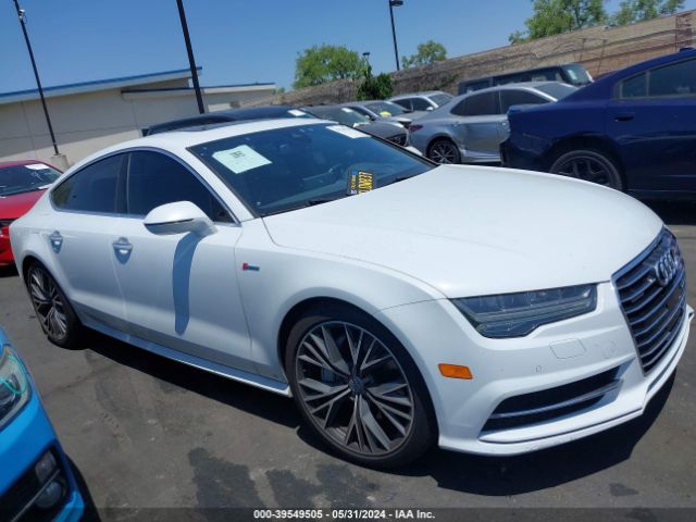 WAU2GAFC7GN077535 Audi A7 3.0t Premium Plus