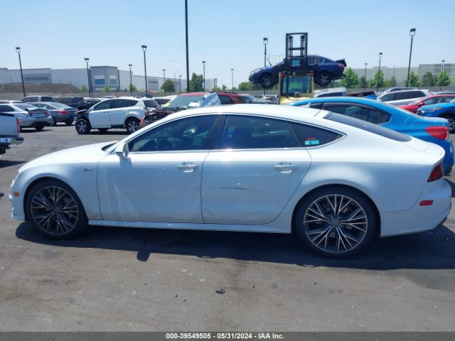 WAU2GAFC7GN077535 Audi A7 3.0t Premium Plus