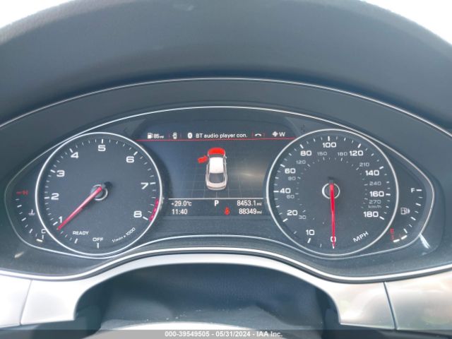 WAU2GAFC7GN077535 Audi A7 3.0t Premium Plus