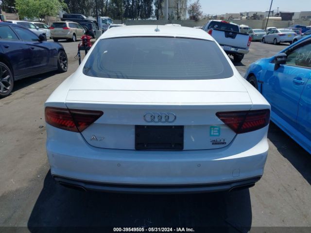 WAU2GAFC7GN077535 Audi A7 3.0t Premium Plus