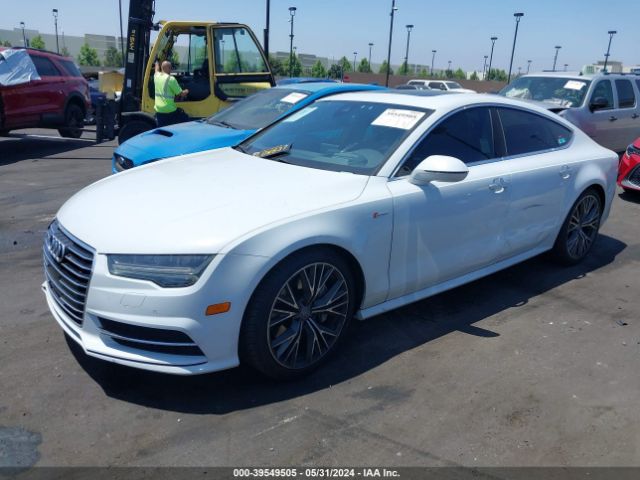 WAU2GAFC7GN077535 Audi A7 3.0t Premium Plus