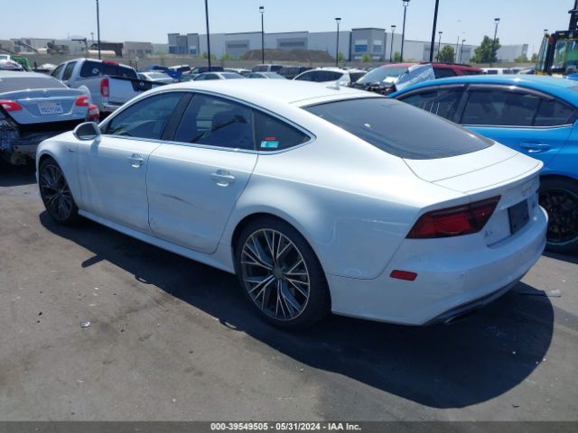 WAU2GAFC7GN077535 Audi A7 3.0t Premium Plus