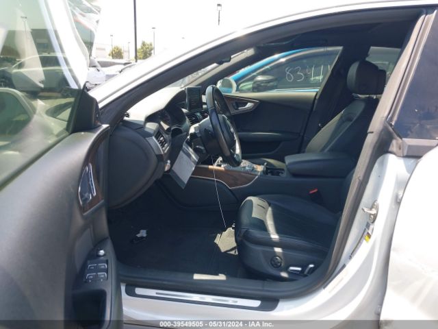 WAU2GAFC7GN077535 Audi A7 3.0t Premium Plus