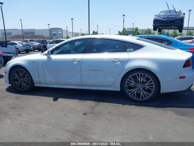 WAU2GAFC7GN077535 Audi A7 3.0t Premium Plus