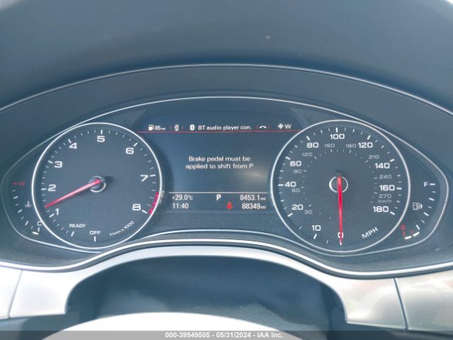 WAU2GAFC7GN077535 Audi A7 3.0t Premium Plus