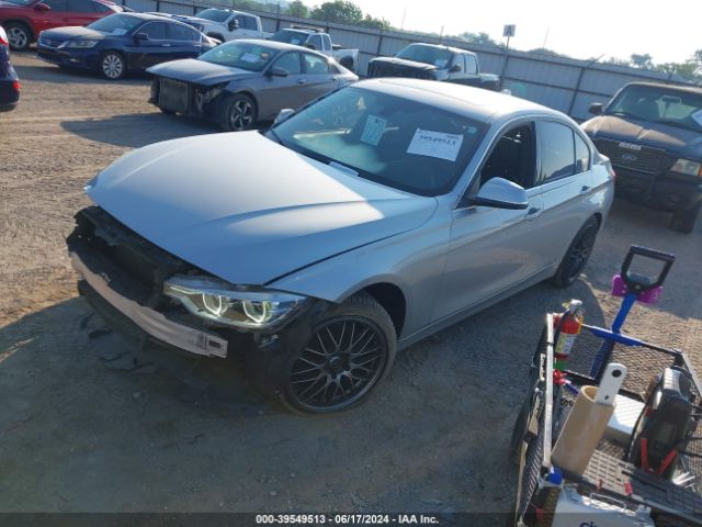 WBA8B9G30HNU53077 BMW 330I