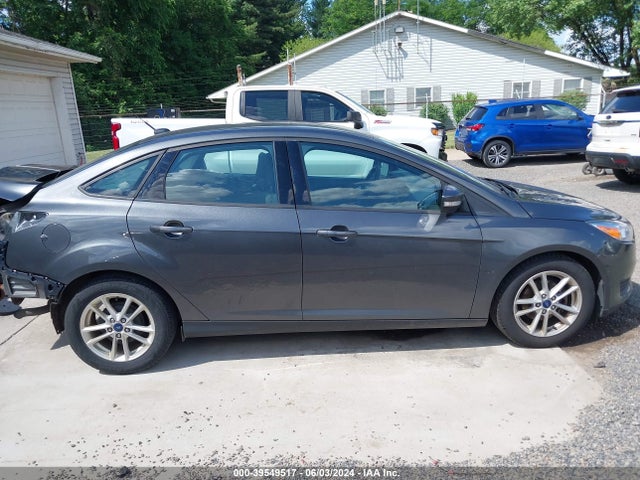 Ford FOCUS SE 2016 1FADP3F20GL390541 Image 14