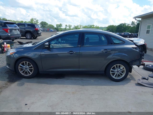 Ford FOCUS SE 2016 1FADP3F20GL390541 Image 15