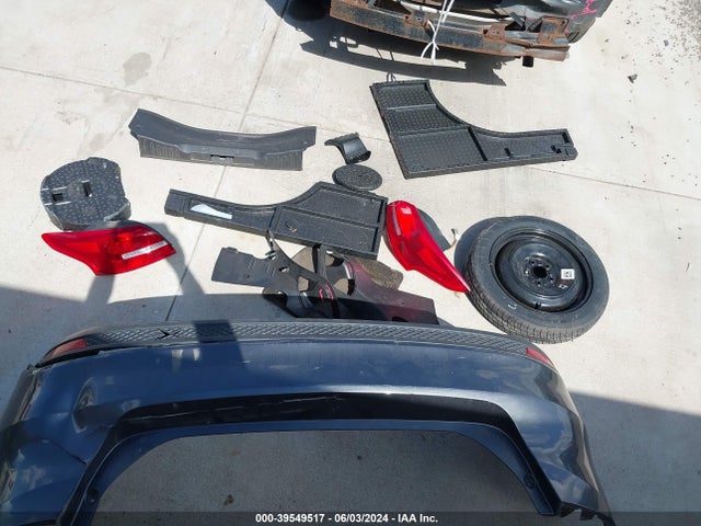 Ford FOCUS SE 2016 1FADP3F20GL390541 Image 12