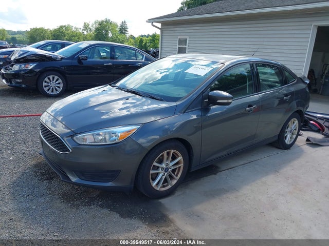 Ford FOCUS SE 2016 1FADP3F20GL390541 Image 2