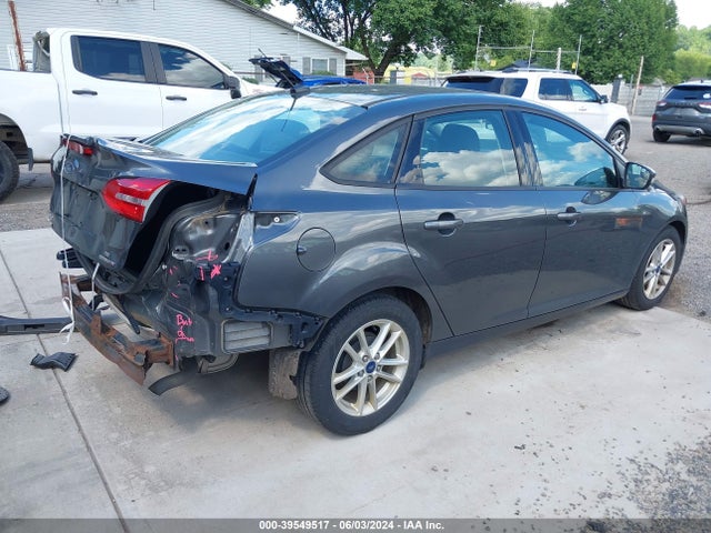 Ford FOCUS SE 2016 1FADP3F20GL390541 Image 4