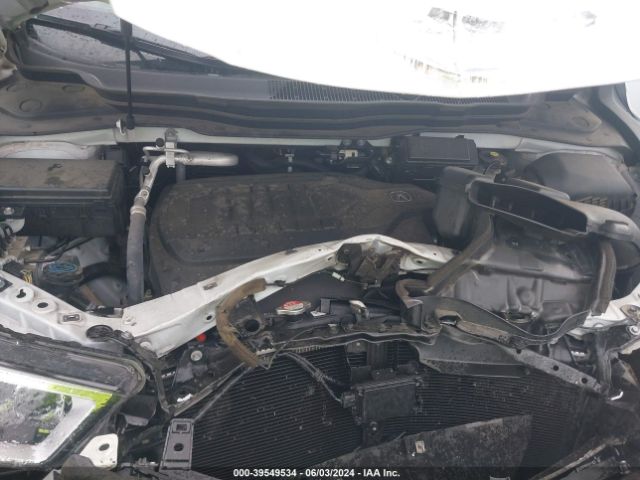 5J8YD3H31LL017420 Acura Mdx Standard