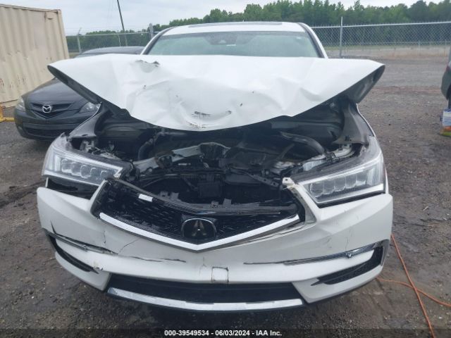 5J8YD3H31LL017420 Acura Mdx Standard