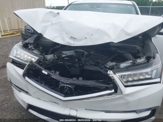 5J8YD3H31LL017420 Acura Mdx Standard