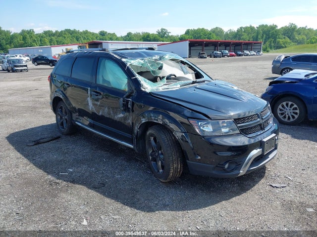 Dodge Journey Crossroad 2018 3C4PDCGB2JT383214 Image 1
