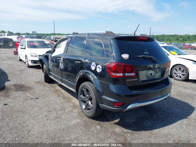 Dodge Journey Crossroad 2018 3C4PDCGB2JT383214 Image 3