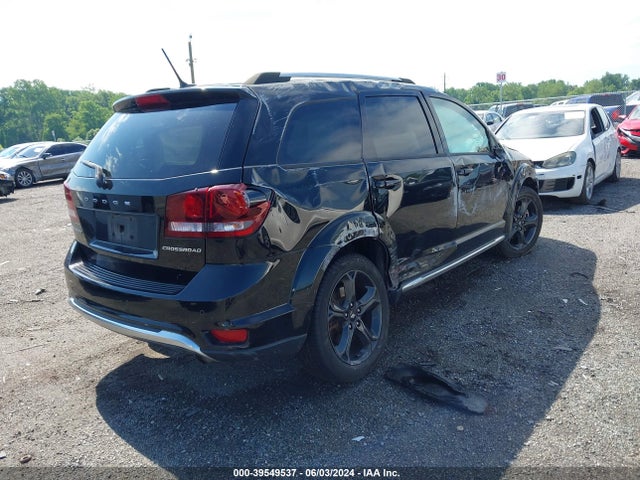 Dodge Journey Crossroad 2018 3C4PDCGB2JT383214 Image 4