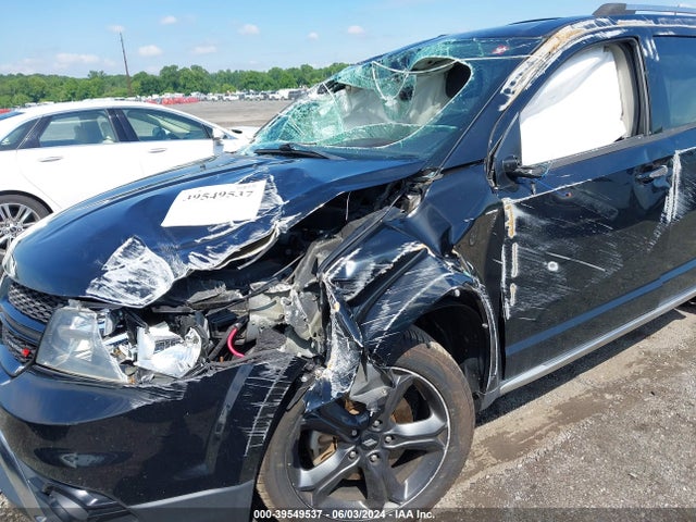 Dodge Journey Crossroad 2018 3C4PDCGB2JT383214 Image 6