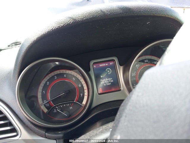 Dodge Journey Crossroad 2018 3C4PDCGB2JT383214 Image 7