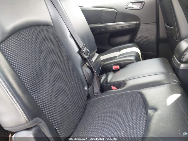 Dodge Journey Crossroad 2018 3C4PDCGB2JT383214 Image 8