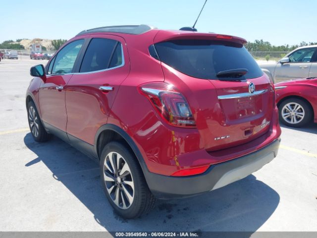 KL4CJFSB5HB005605 Buick Encore Preferred Ii