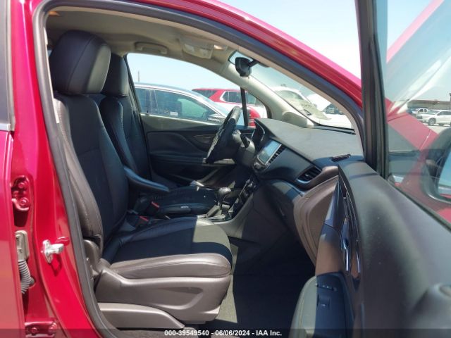 KL4CJFSB5HB005605 Buick Encore Preferred Ii