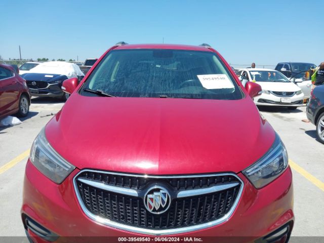 KL4CJFSB5HB005605 Buick Encore Preferred Ii