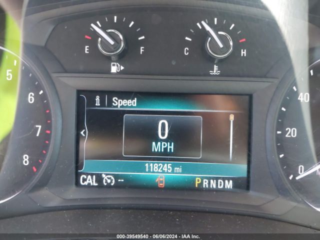 KL4CJFSB5HB005605 Buick Encore Preferred Ii