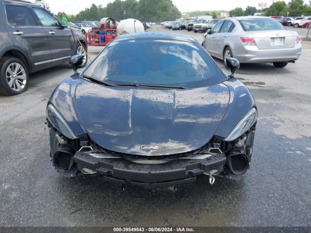 SBM22GCA8PW002982 Mclaren GT