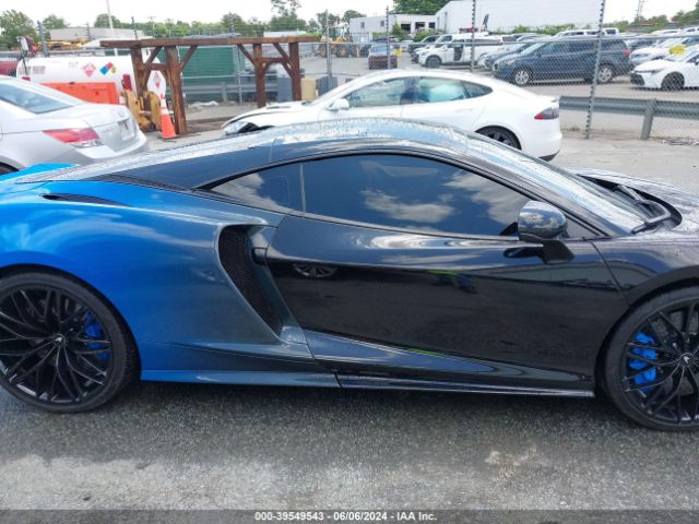 SBM22GCA8PW002982 Mclaren GT