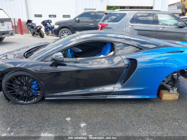SBM22GCA8PW002982 Mclaren GT