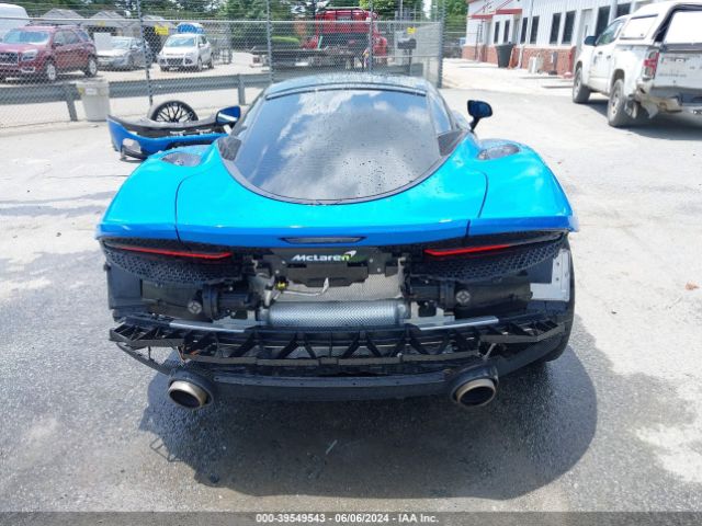 SBM22GCA8PW002982 Mclaren GT