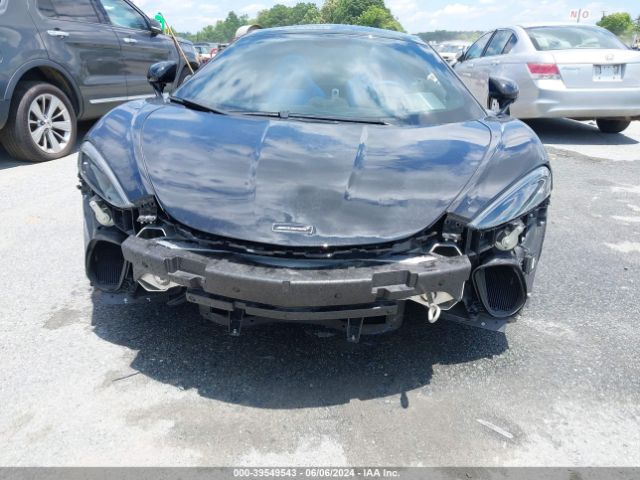SBM22GCA8PW002982 Mclaren GT