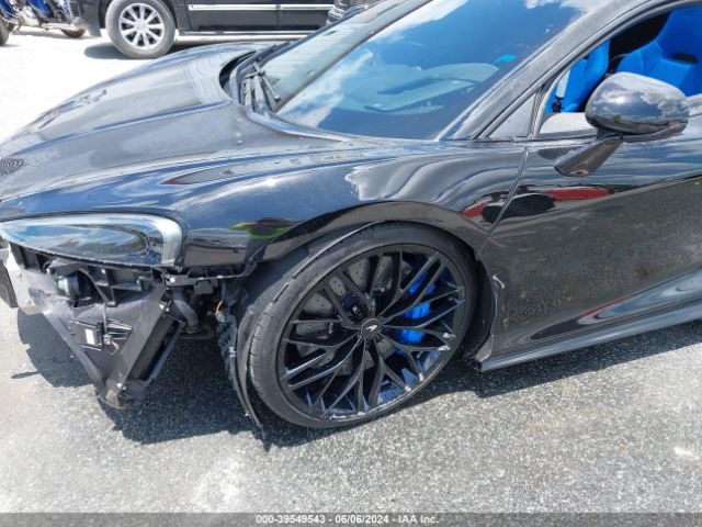SBM22GCA8PW002982 Mclaren GT