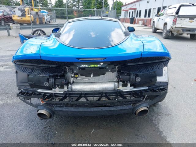 SBM22GCA8PW002982 Mclaren GT