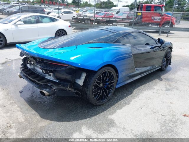 2023 MCLAREN GT SBM22GCA8PW002982 Photo 3