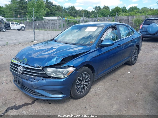 3VWC57BU7KM087531 Volkswagen Jetta 1.4t R-line/1.4t S/1.4t Se