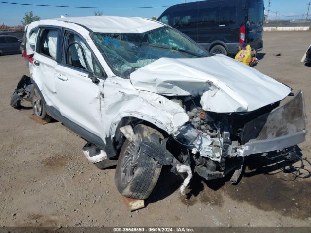 5NMS14AJ1NH376606 Hyundai Santa Fe Se