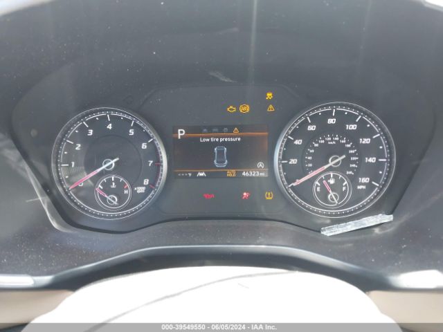 5NMS14AJ1NH376606 Hyundai Santa Fe Se