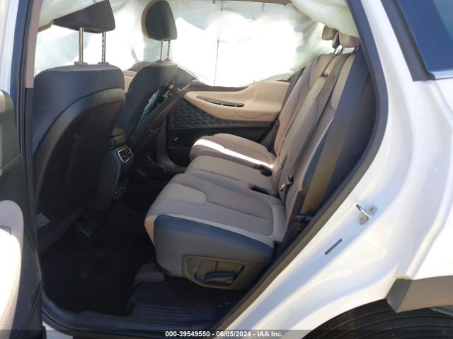 5NMS14AJ1NH376606 Hyundai Santa Fe Se