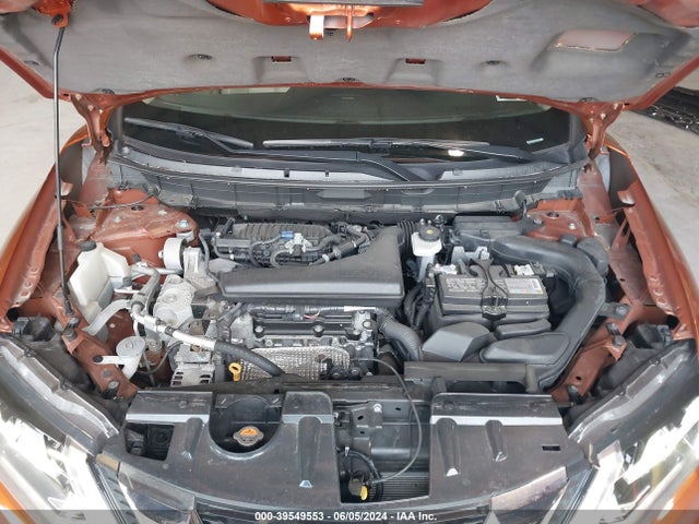 Nissan Rogue Sl 2019 5N1AT2MV9KC711562 Image 10