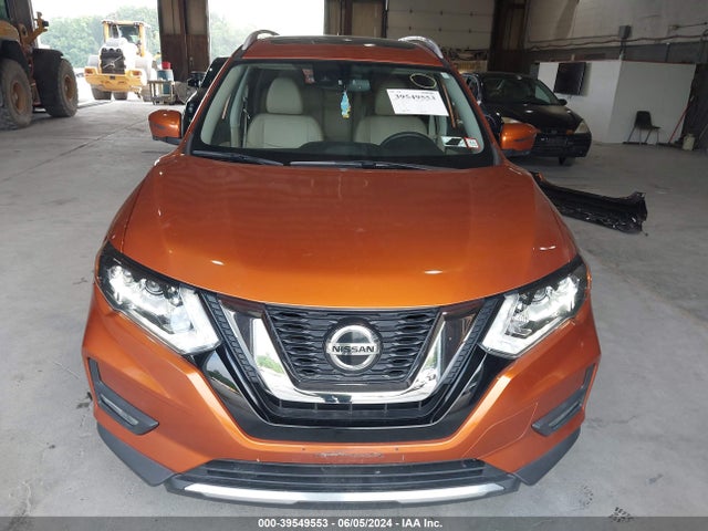 Nissan Rogue Sl 2019 5N1AT2MV9KC711562 Image 12